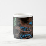 2012 Water Dragon Vintage Japan Mugs