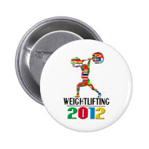 2012: Weightlifting Pin