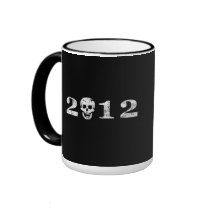 2012 with Skull Mug