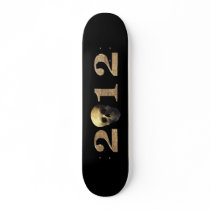 2012 with Skull Skateboards