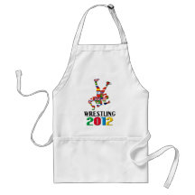 2012: Wrestling Apron