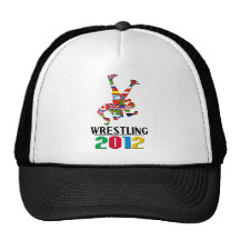 2012: Wrestling Hat