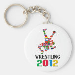 2012: Wrestling Key Chains