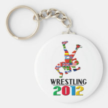 2012: Wrestling Key Chains