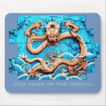 2012 Year of the Dragon Mousepad