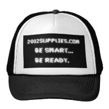 2012Supplies.com Hat