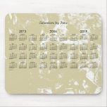 2013-2015 3 Year Calendar Mousepads