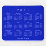 2013 Calendar Mousepads