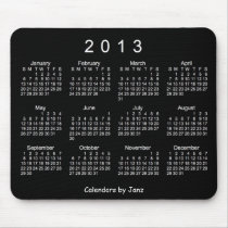 2013 Calendar