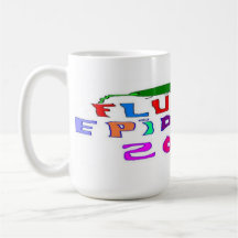 2013 Flu Bug Mug