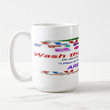2013 Flu Survivor Coffee Mugs