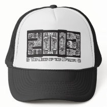 2013 TRUCKER HATS