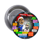 2013 Merry Taxes Pin
