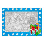 2013 Pocket/Mini/Wallet Size Christmas Calendar Business Card Templates