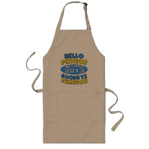 2013 Retirement Aprons