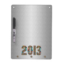 2013 Silver Chrome Sparkle Base