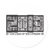 2013 ROUND STICKERS