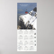 2013 Swiss Alps – Switzerland Poster Calender