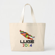 2014 : Luge Sacs De Toile