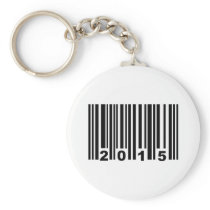 2015 barcode key chains