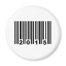 2015 barcode magnets