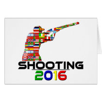 2016:Shooting Greeting Card
