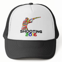 2016:Shooting Hat