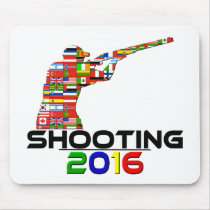 2016:Shooting Mousepad