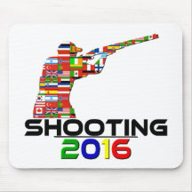 2016:Shooting Mousepad