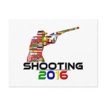2016:Shooting Post Cards