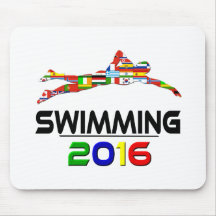 2016:Swimming Mouse Pads
