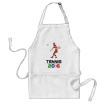 2016:Tennis Apron