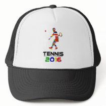 2016:Tennis Hat
