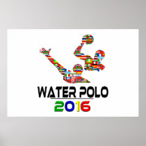 2016:Water Polo Posters