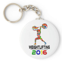 2016: Weightlifting