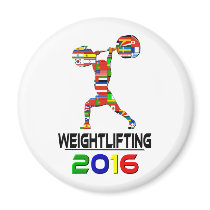2016: Weightlifting