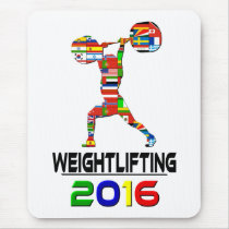 2016: Weightlifting