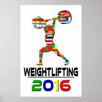 2016: Weightlifting