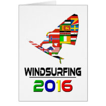 2016:Windsurfing