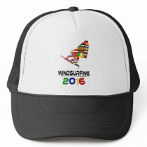 2016:Windsurfing