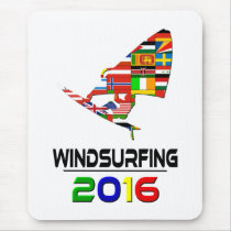 2016:Windsurfing