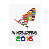 2016:Windsurfing