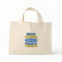 2017 Retirement Tote Bag