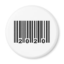 2020 barcode magnet