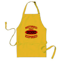 2020 Retirement Year Gifts Apron