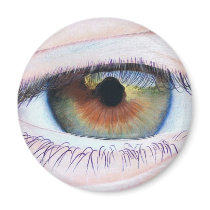 2020 Vision Fridge Magnet