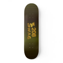 208 SKATE BOARD