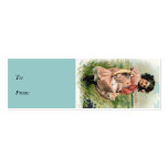 20 Easter Basket Tags Business Card Templates