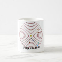 20 juillet 1999 tasse