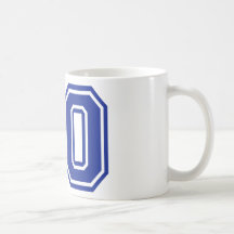 20 - twenty mug
